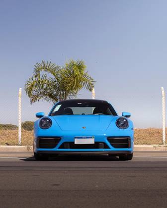 PORSCHE 911 3.0 24V H6 GASOLINA CARRERA GTS PDK